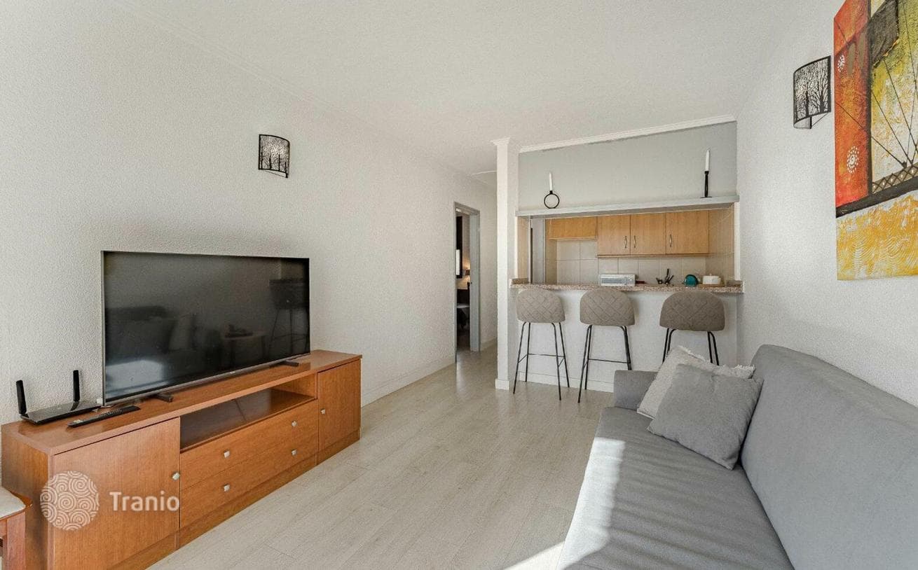 1-Bedroom Apartment with Sea View in Playa de las Americas, Tenerife, photo 3