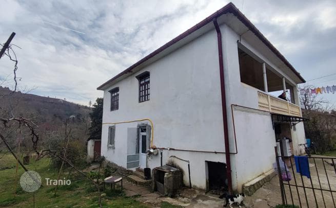 House with Mountain View and Fruit Orchard in Chakvi, Batumi