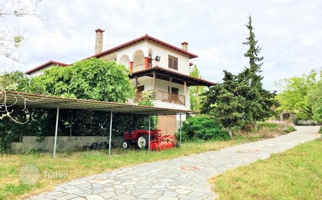 7-комнатный дом в городе 200 м² в Халкидики, Греция, фото 4