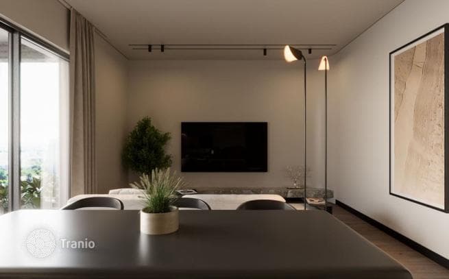 2-Bedroom Penthouse 400 m from the Beach in Germasogeia, Limassol, photo 3