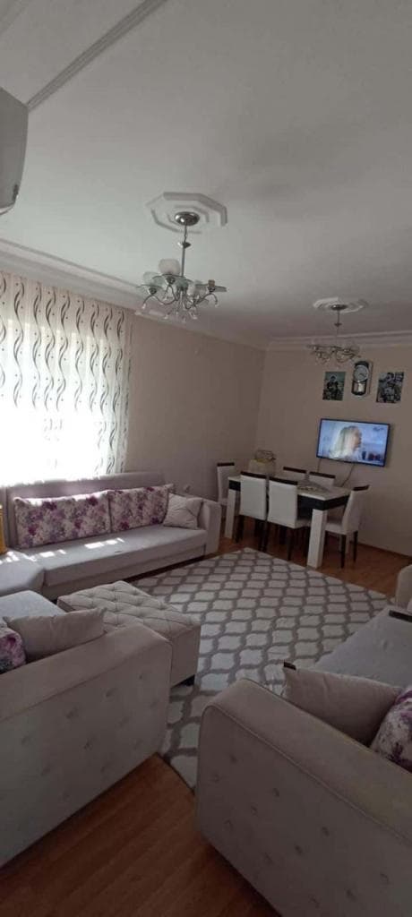 Квартира в Анталии, Турция, 120 м², фото 2
