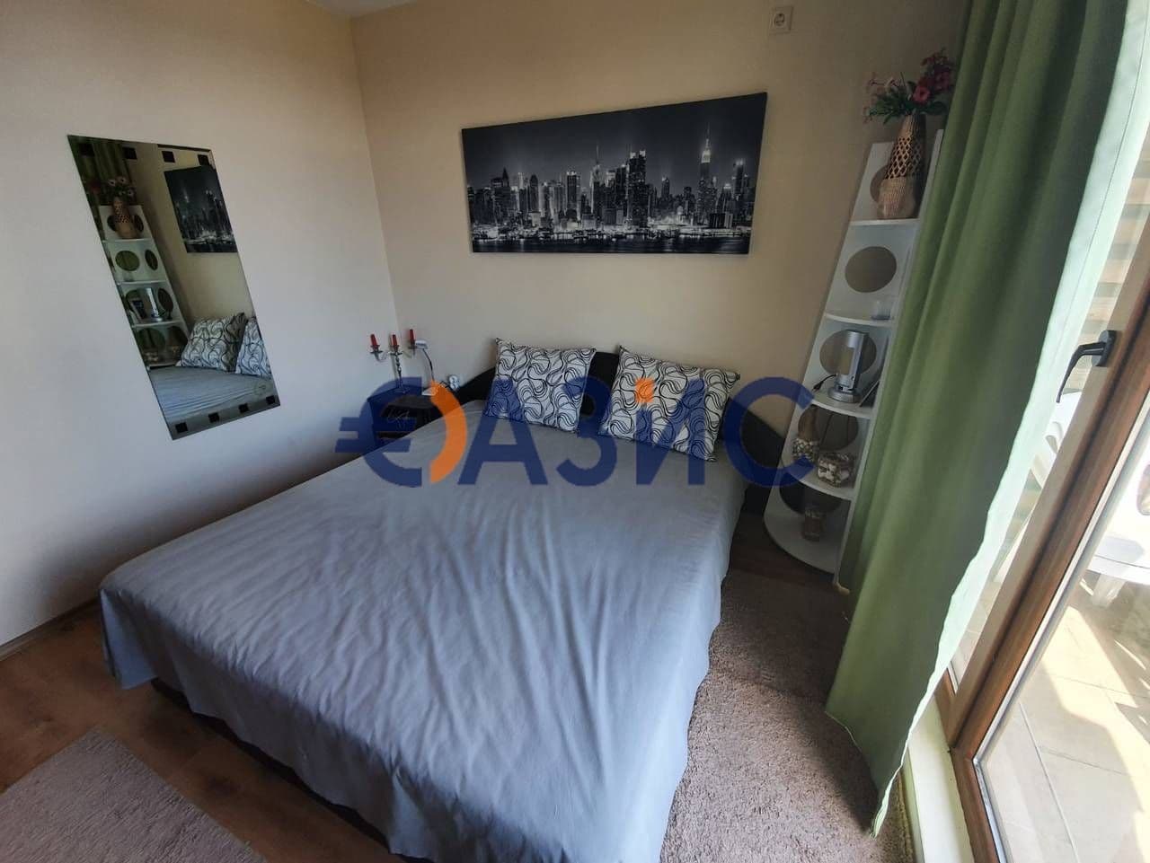 Апартаменты в Равде, Болгария, 52.9 м², фото 4