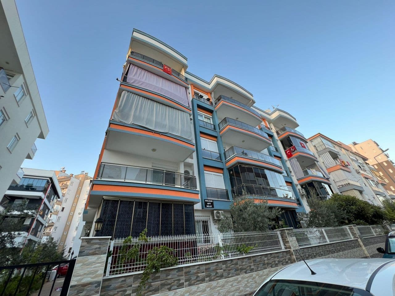 Квартира в Анталии, Турция, 125 м², фото 2