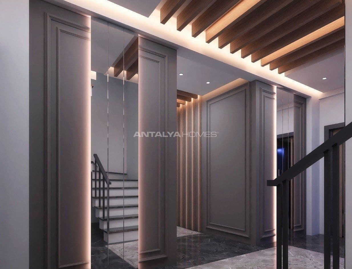 Апартаменты в Анталии, Турция, 60 м², фото 4