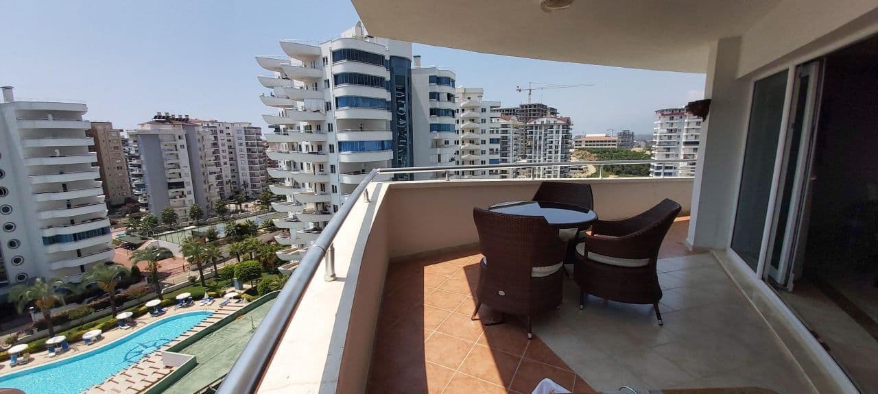 Квартира в Алании, Турция, 160 м², фото 4