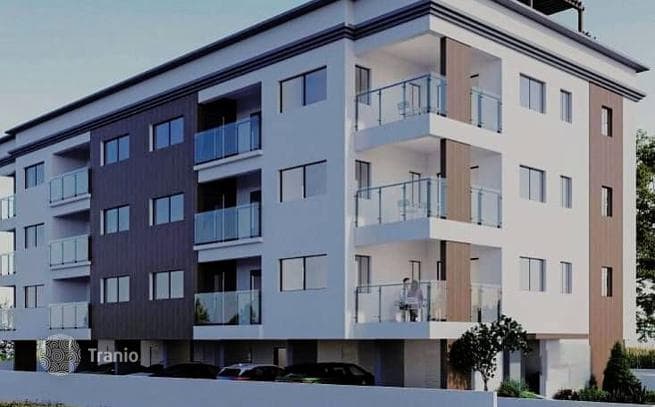 1-комнатная квартира 51 м² в Агландзии, Кипр, фото 3