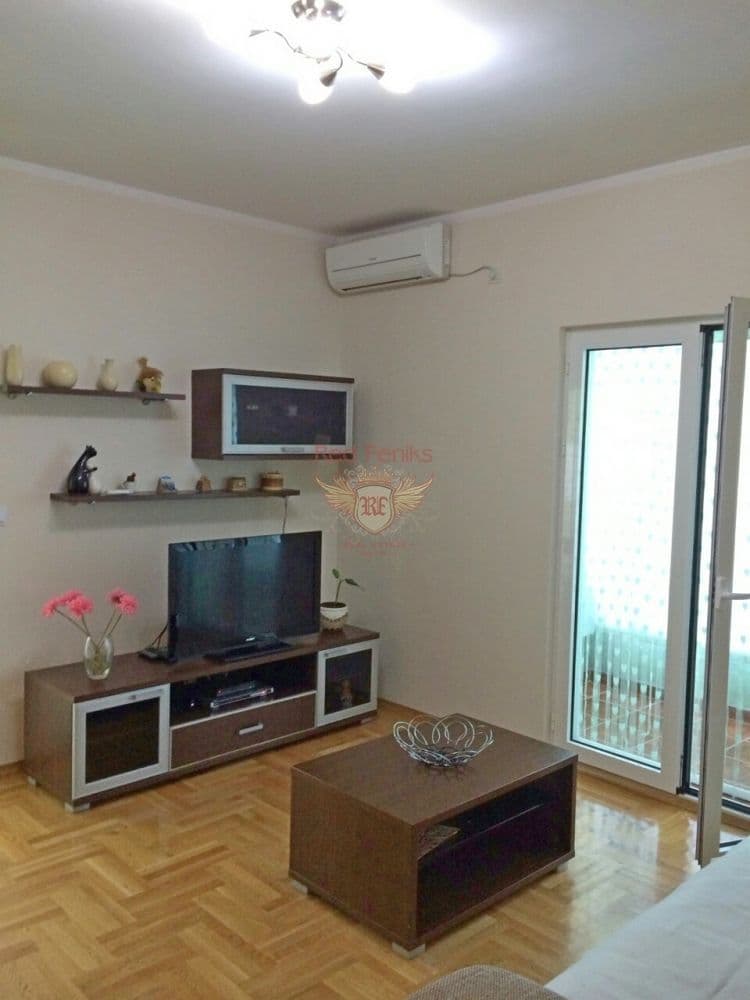 Квартира в Будве, Черногория, 57 м², фото 2