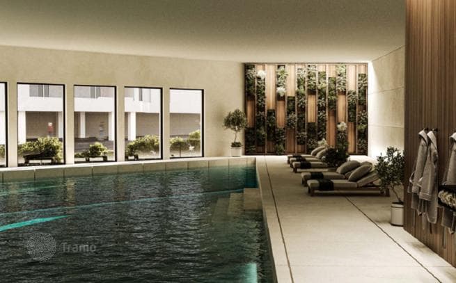 Apartment in New Riverside Development in Tbilisi, photo 4
