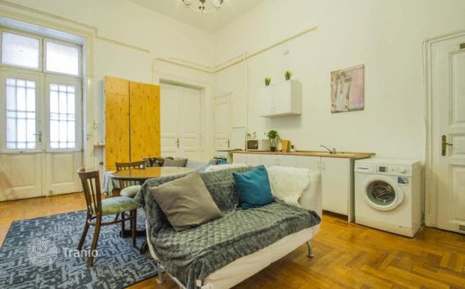 5-комнатная квартира 125 м² в Районе VII (Эржебетвароше), Венгрия