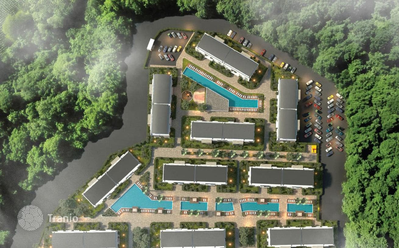 New Apartments with Eco-Friendly Design in Kepez, Antalya, photo 3