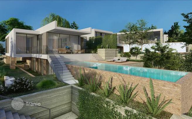 Villa with Private Pool and Panoramic Views in Konya, Cyprus, photo 5