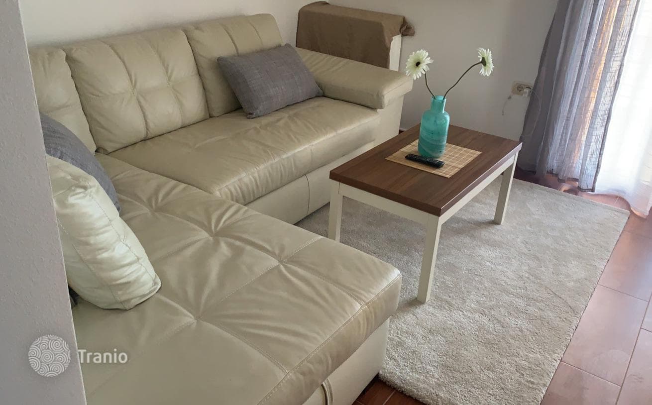 Furnished Apartment with Sea View in Sveti Stefan