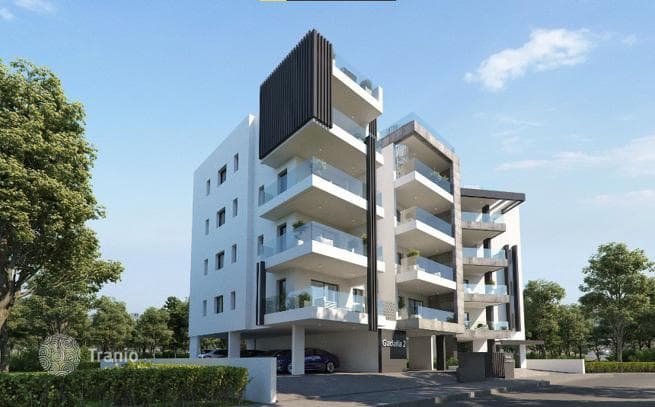2-комнатная квартира 81 м² в городе Ларнаке, Кипр, фото 5