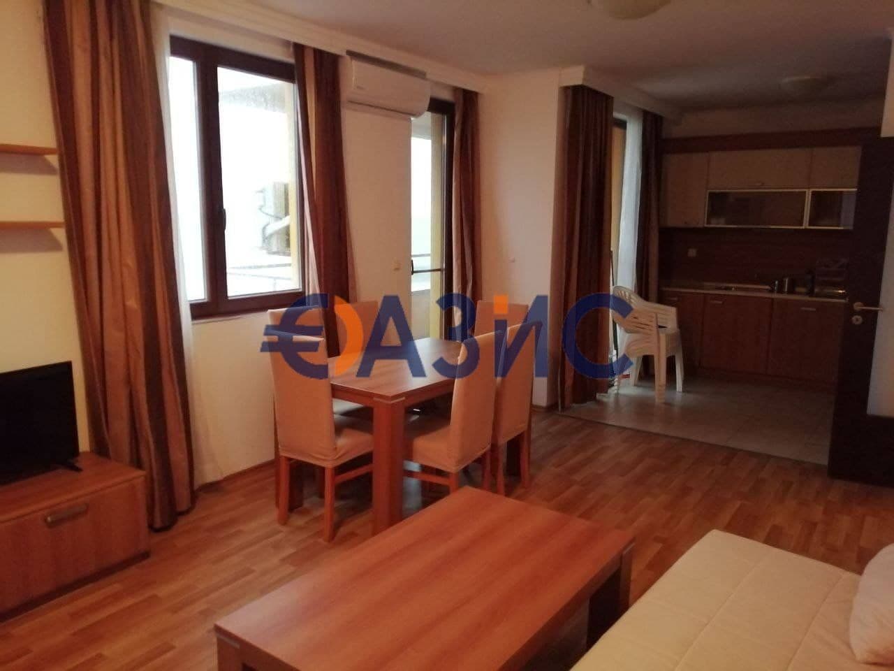 Апартаменты в Несебре, Болгария, 106.7 м², фото 5