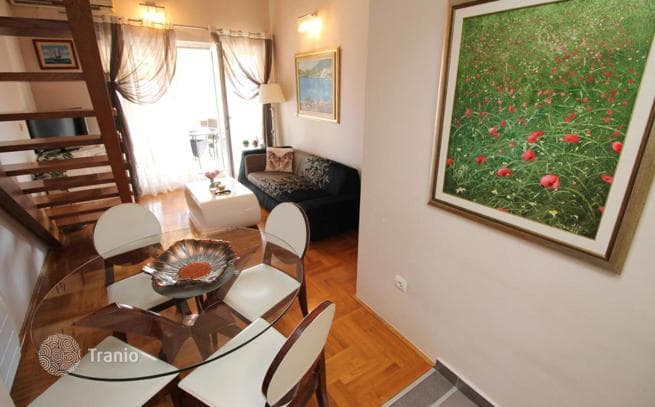 2-Bedroom Apartment with Terrace and Sea View in Budva