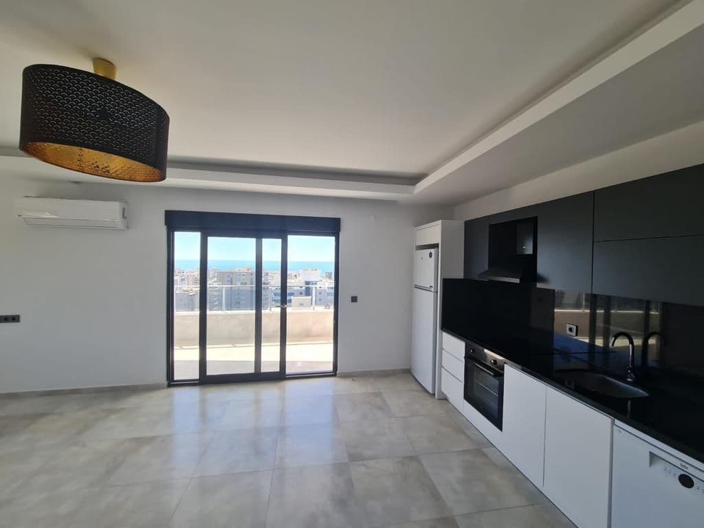 Квартира в Алании, Турция, 86 м²