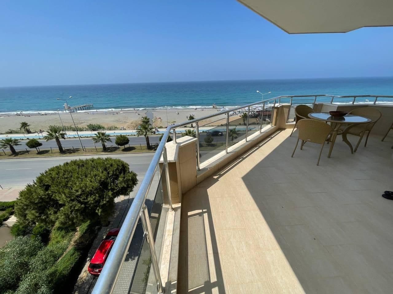 Квартира в Алании, Турция, 135 м², фото 2