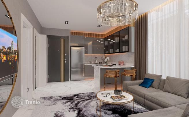 1–3-Bedroom Apartments Close to the Beach in Oba, Alanya, photo 3
