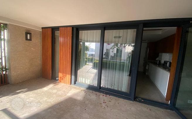 Waterfront Villa with Garden in Yalikavak