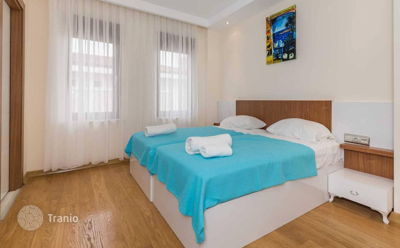 4-Bedroom (4+1) Villa with Private Pool in Belek, Antalya, photo 2