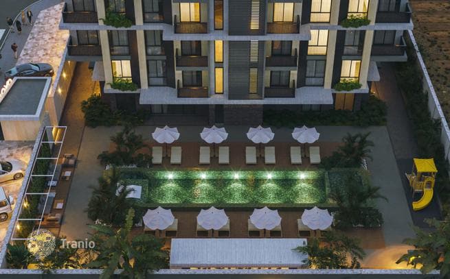 1-Bedroom Apartment in Alanya City Center, photo 2