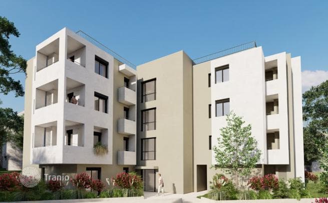 3-комнатные апартаменты в новостройке 133 м² в Пилее, Греция, фото 2
