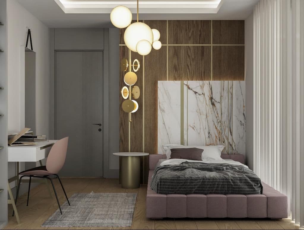 Квартира в Анталии, Турция, 200 м², фото 2
