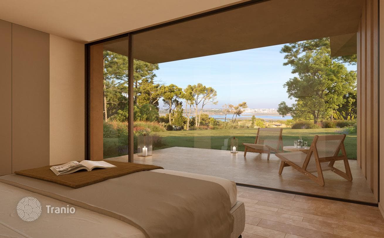 Modern Apartments Near Golf Course in Faro, photo 5