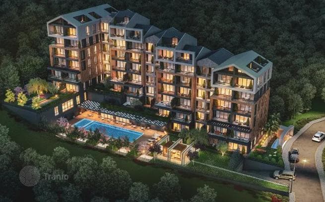 2-Bedroom Apartment in Eyup, Istanbul
