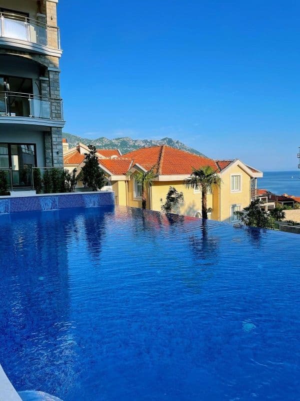Квартира в Будве, Черногория, 86 м²