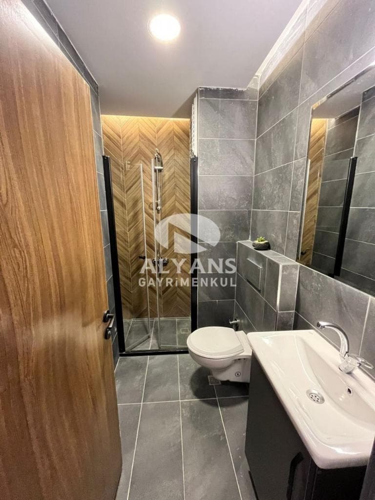 Апартаменты в Мерсине, Турция, 70 м², фото 5
