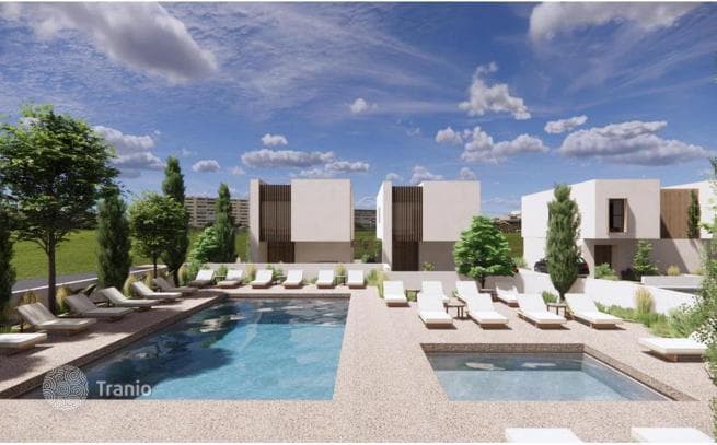New Apartments with Shared Pool in Emba, Cyprus, photo 2