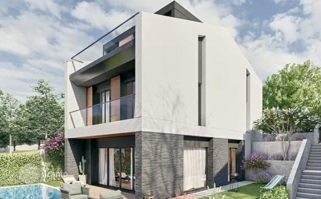 4-Bedroom Villa in Sariyer, Istanbul, photo 5