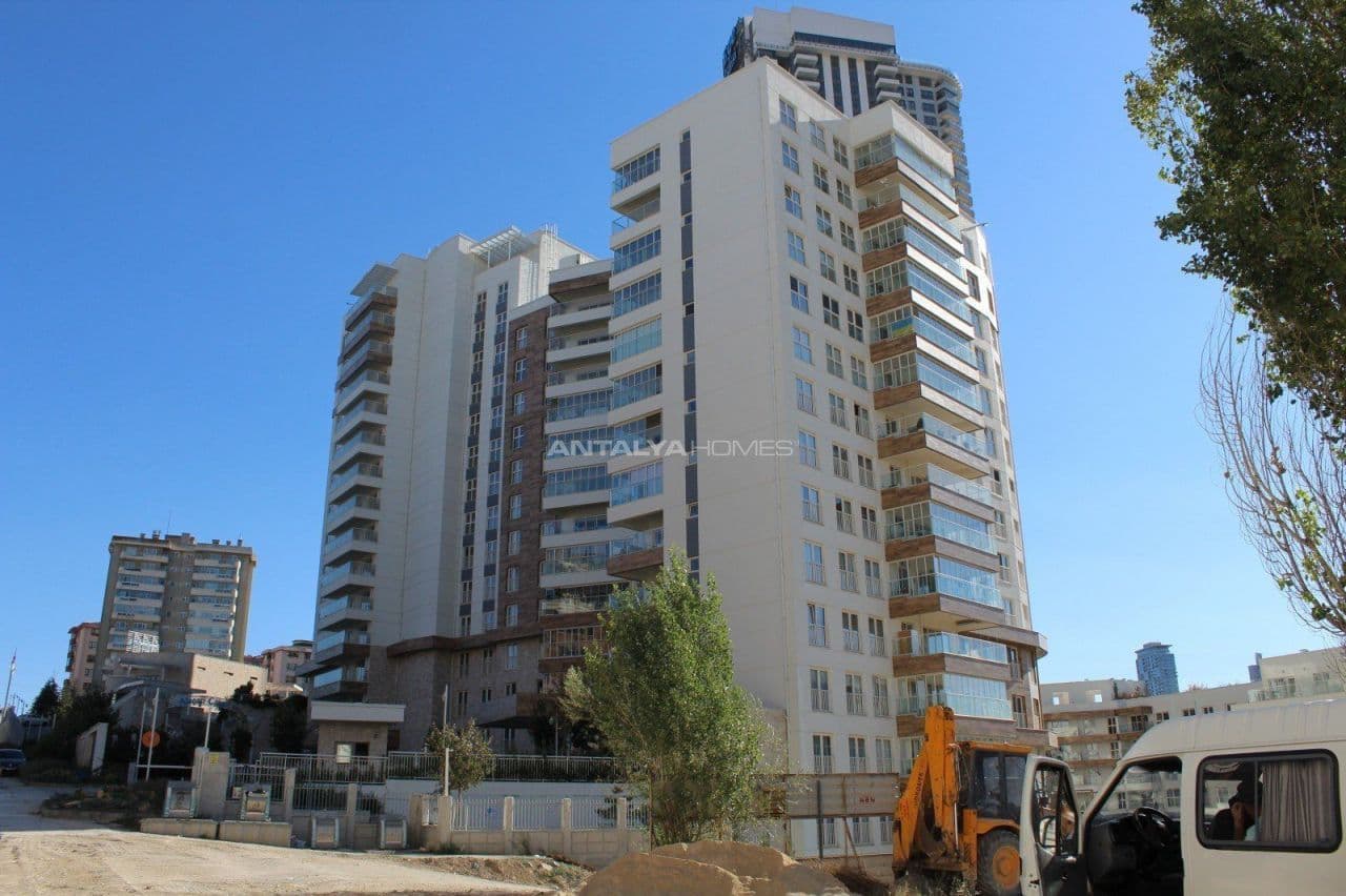 Апартаменты в Анкаре, Турция, 135 м², фото 2