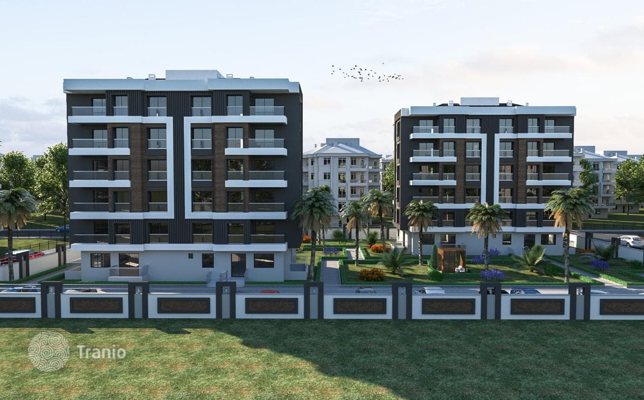 1–3-Bedroom Apartments in New Development, photo 4