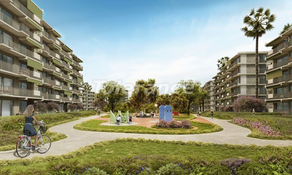 Апартаменты в Мерсине, Турция, 148 м², фото 2