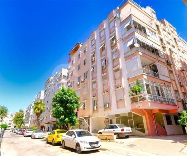 Квартира в Анталии, Турция, 66 м²