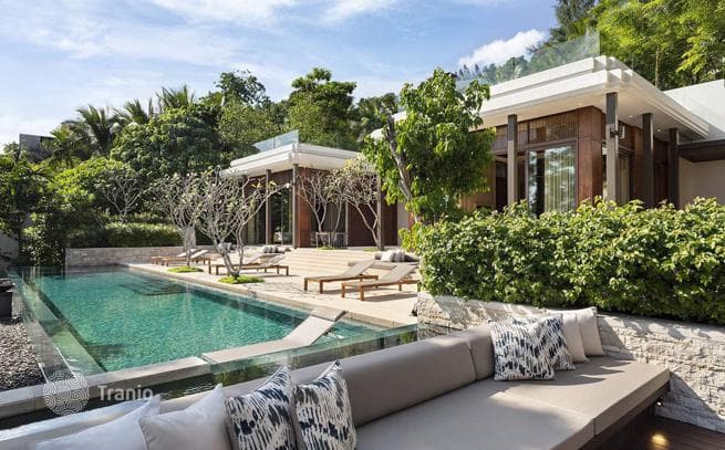 Luxury Villa with Sea View in Bang Tao, Phuket, photo 4