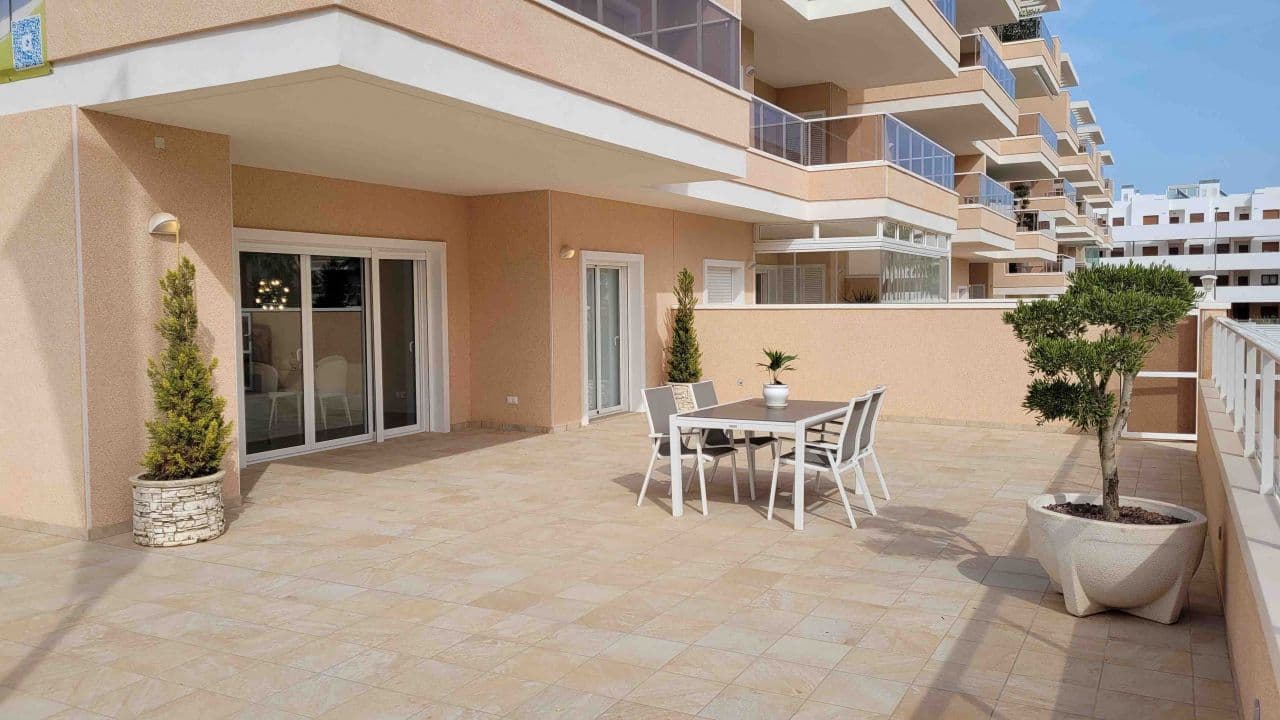 Апартаменты в Торре де ла Орадада, Испания, 87 м², фото 2