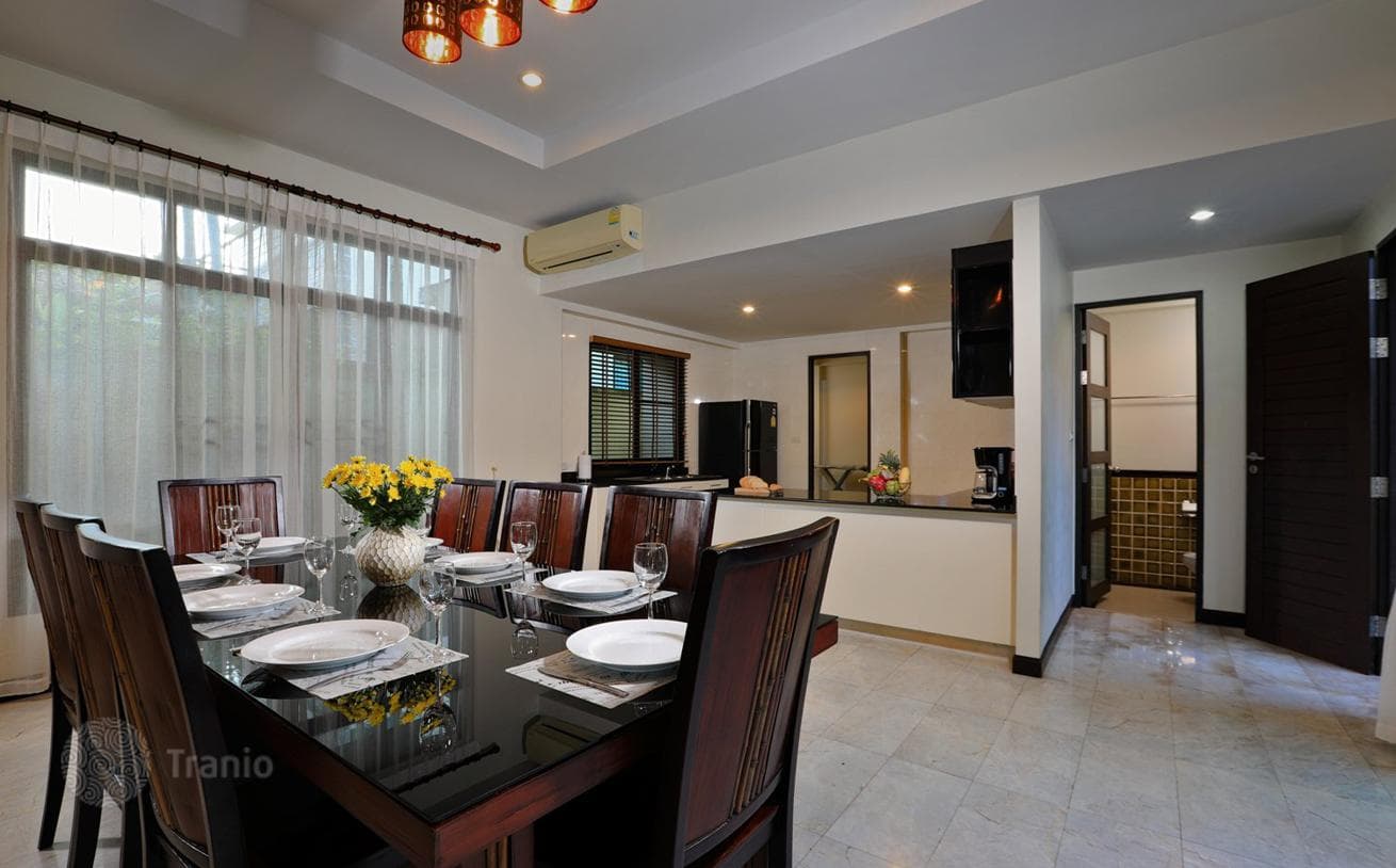 Furnished Villa with Private Pool and Garden near Beaches, Phuket, photo 3