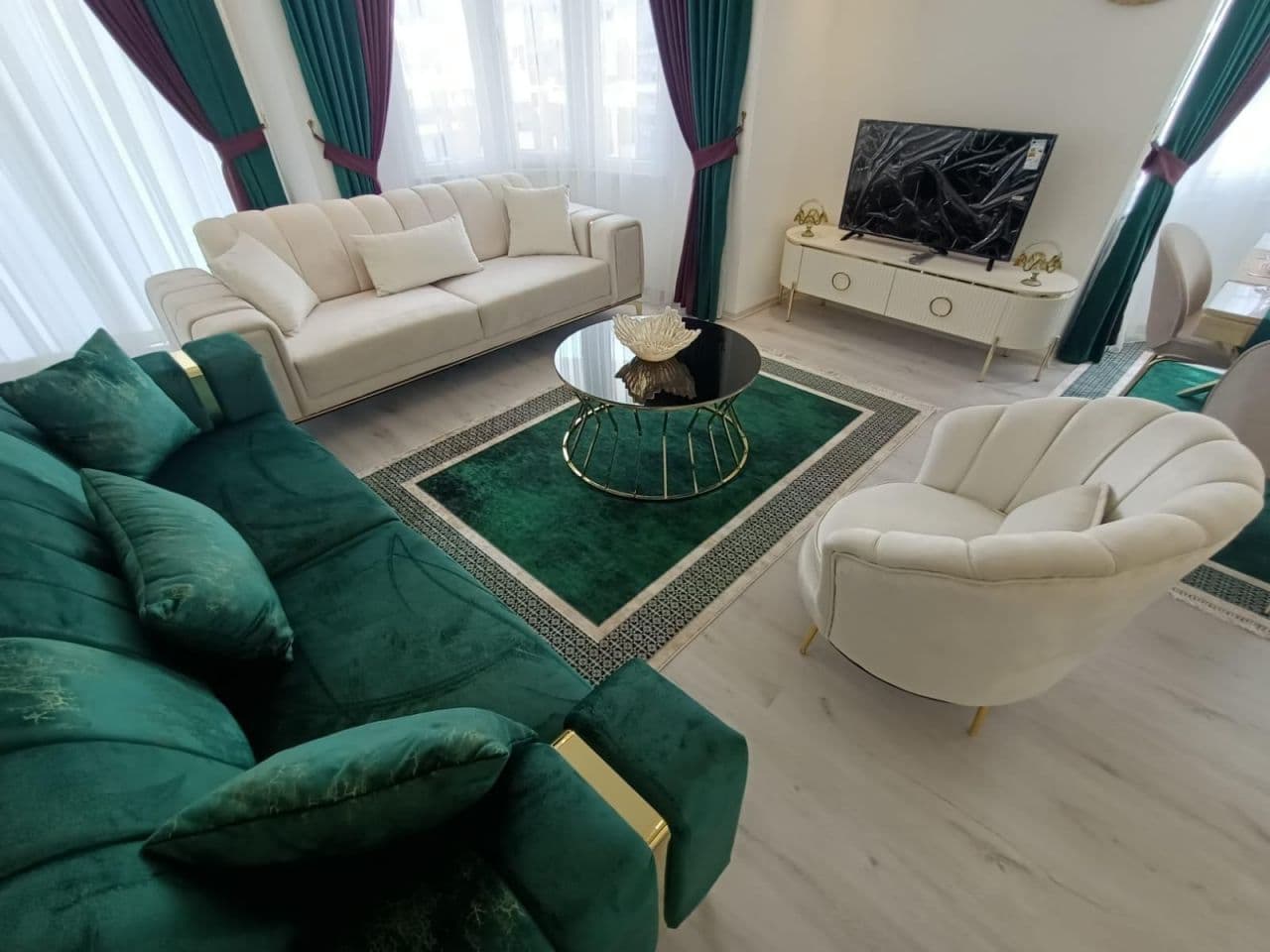 Квартира в Алании, Турция, 120 м²