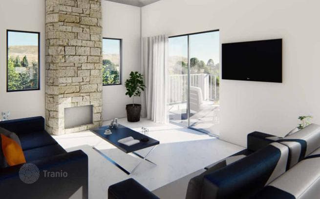 2-Bedroom Villa in Polis, Cyprus