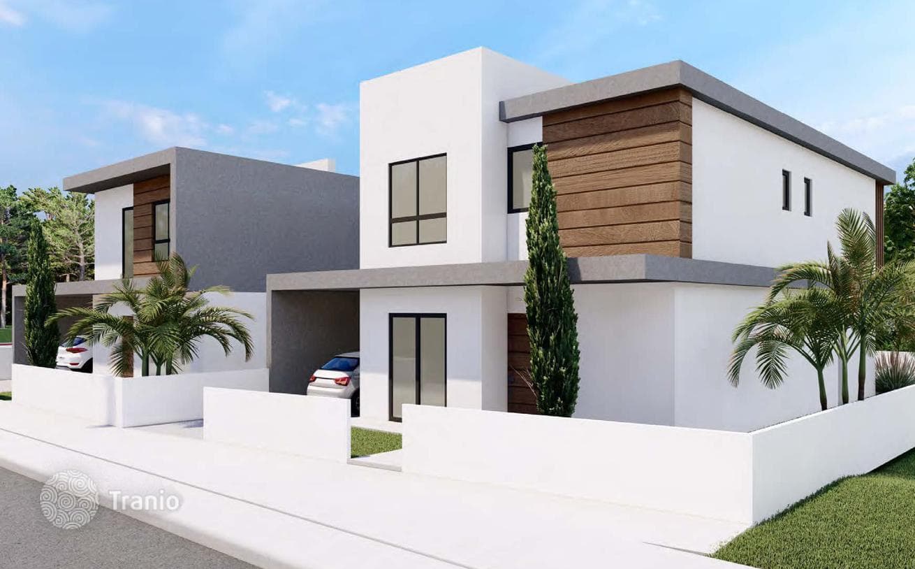 3-Bedroom Villa with Landscaped Gardens in Pissouri, Limassol