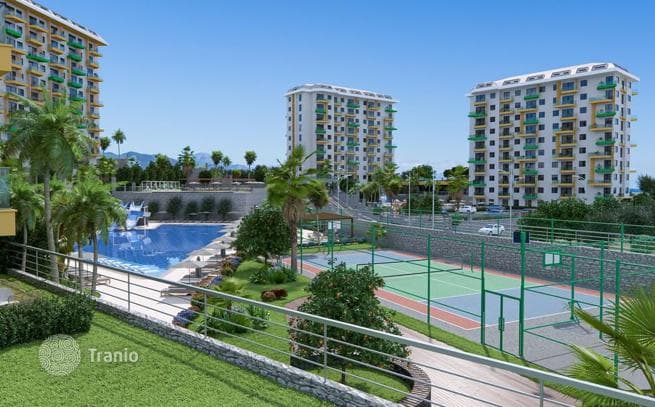2-Bedroom (2+1) Apartment in Avsallar, Alanya, photo 3