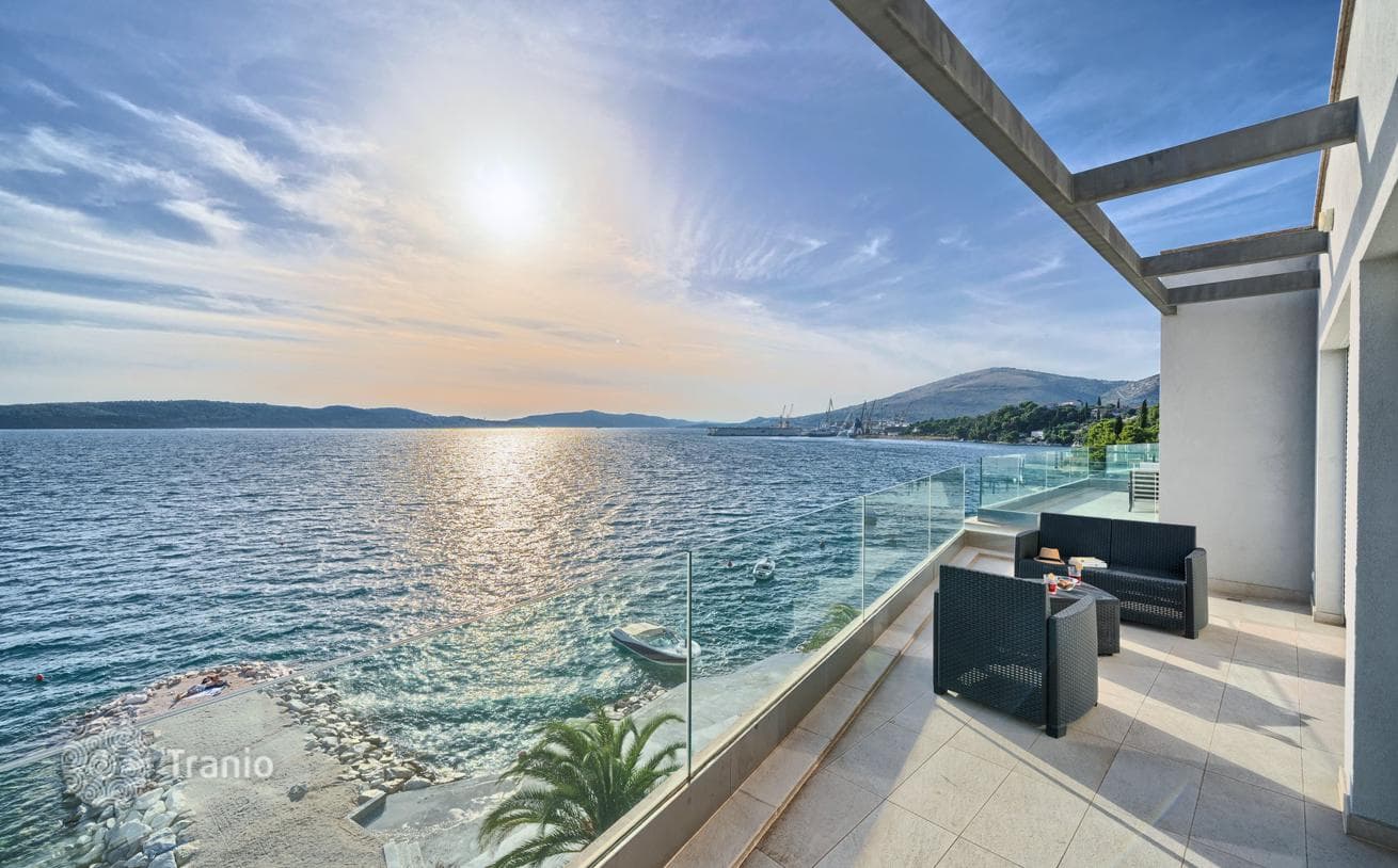 3-Bedroom Villa in Trogir, Croatia, photo 2