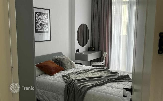 1-Bedroom Apartment with City View in Batumi, photo 5