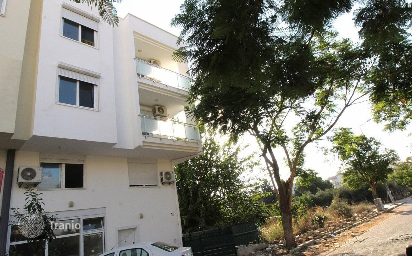 Commercial Building with Shop and 4 Apartments in Belek, photo 2