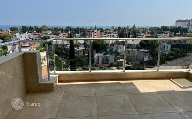 1–3-Bedroom Apartments with Pools 400 m from the Beach in Erdemli, Mersin, photo 4
