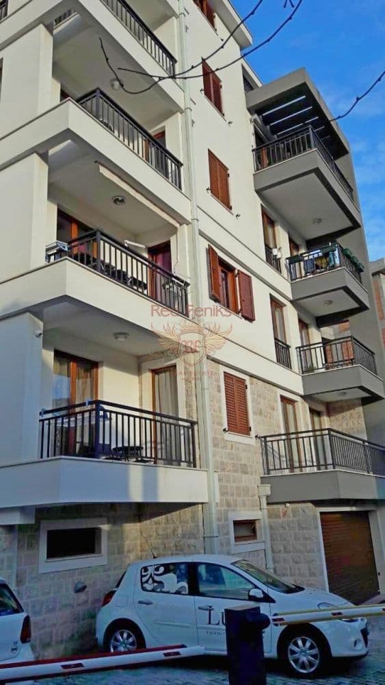 Квартира в Будве, Черногория, 41 м²
