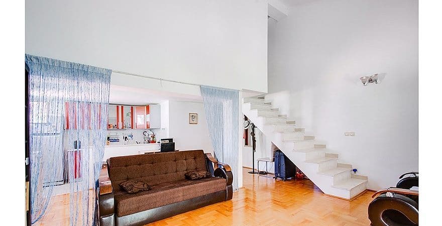 Квартира в Будве, Черногория, 82 м², фото 4